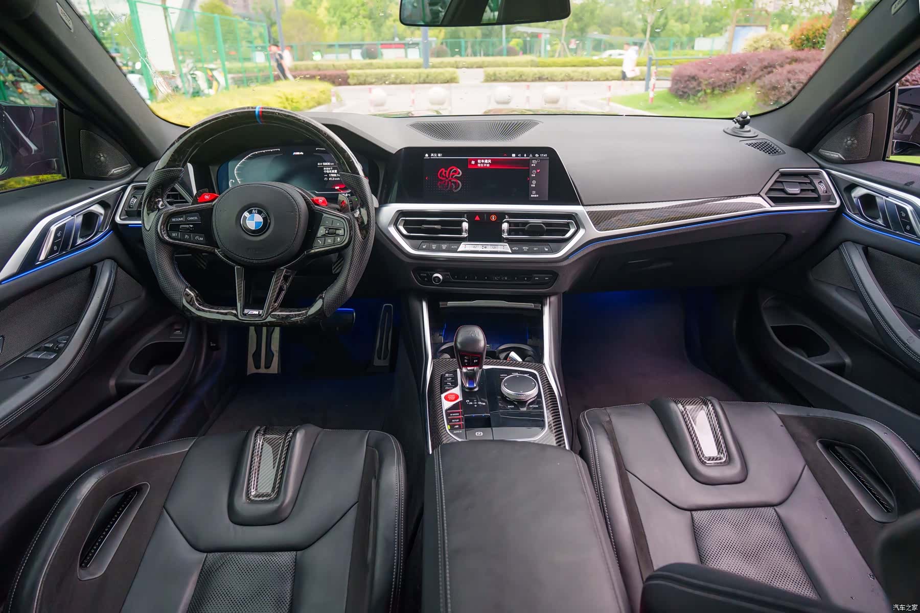 BMW M4, 2022 11