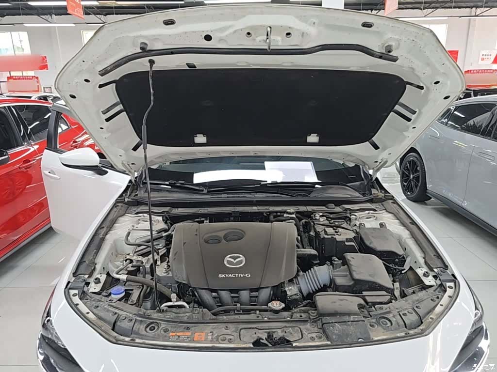 Mazda Mazda3, 2024 20