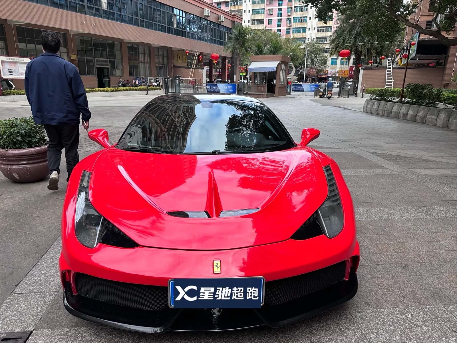Ferrari 458, 2011 8
