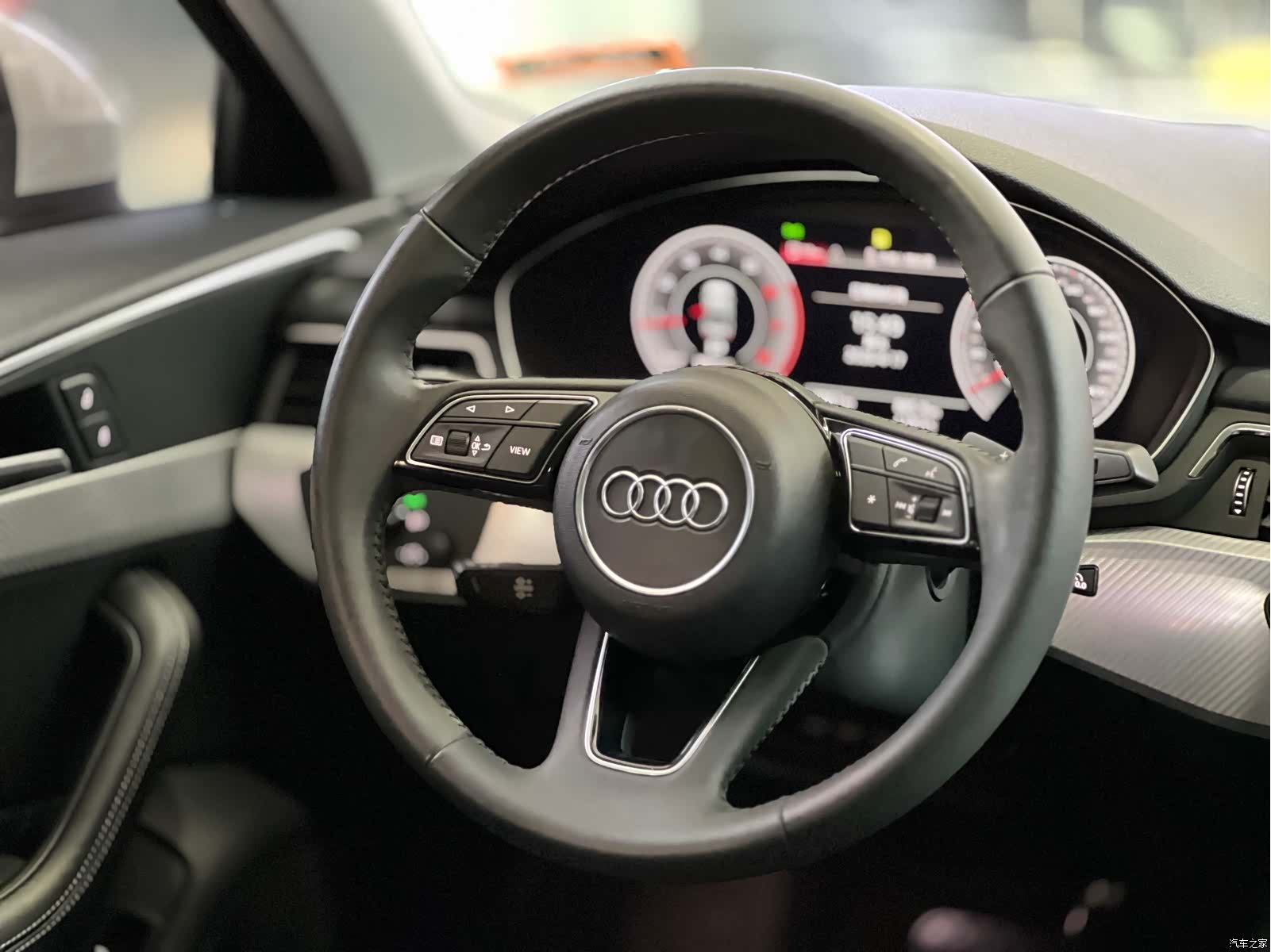Audi A4L, 2021 10