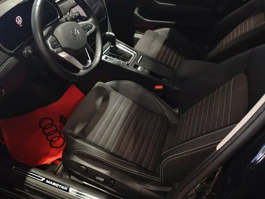 Volkswagen Magotan