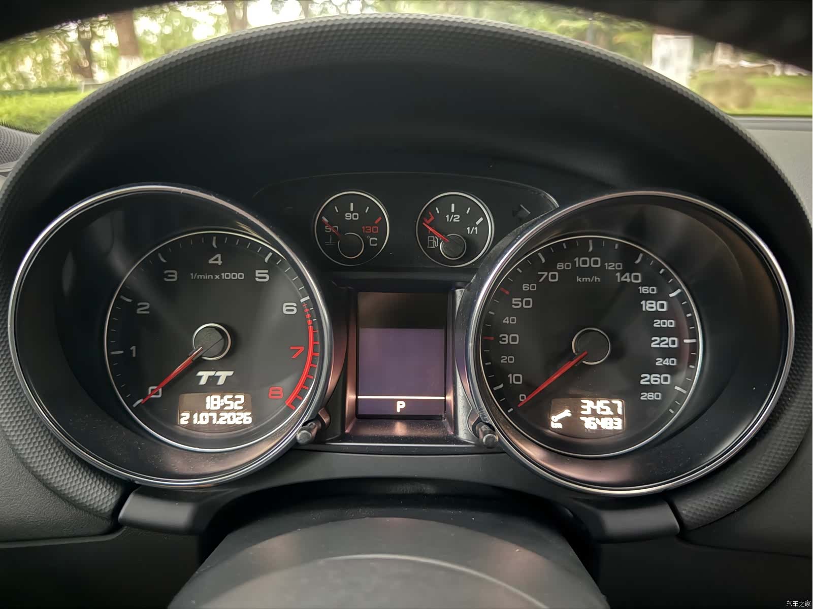Audi TT, 2012 20