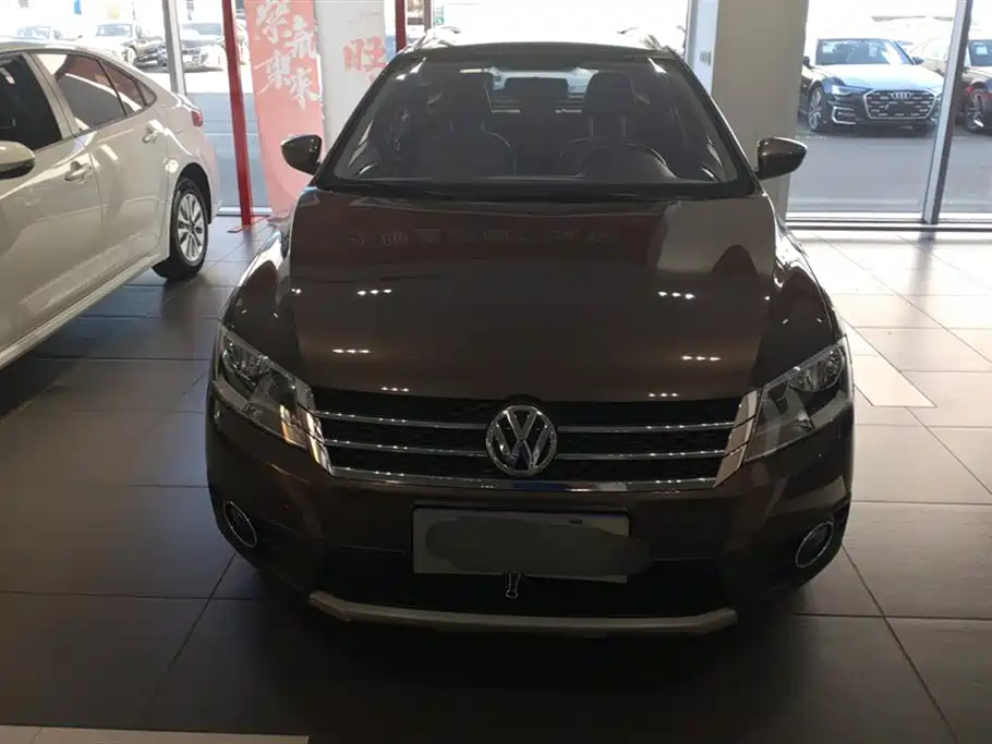 Volkswagen Langjing