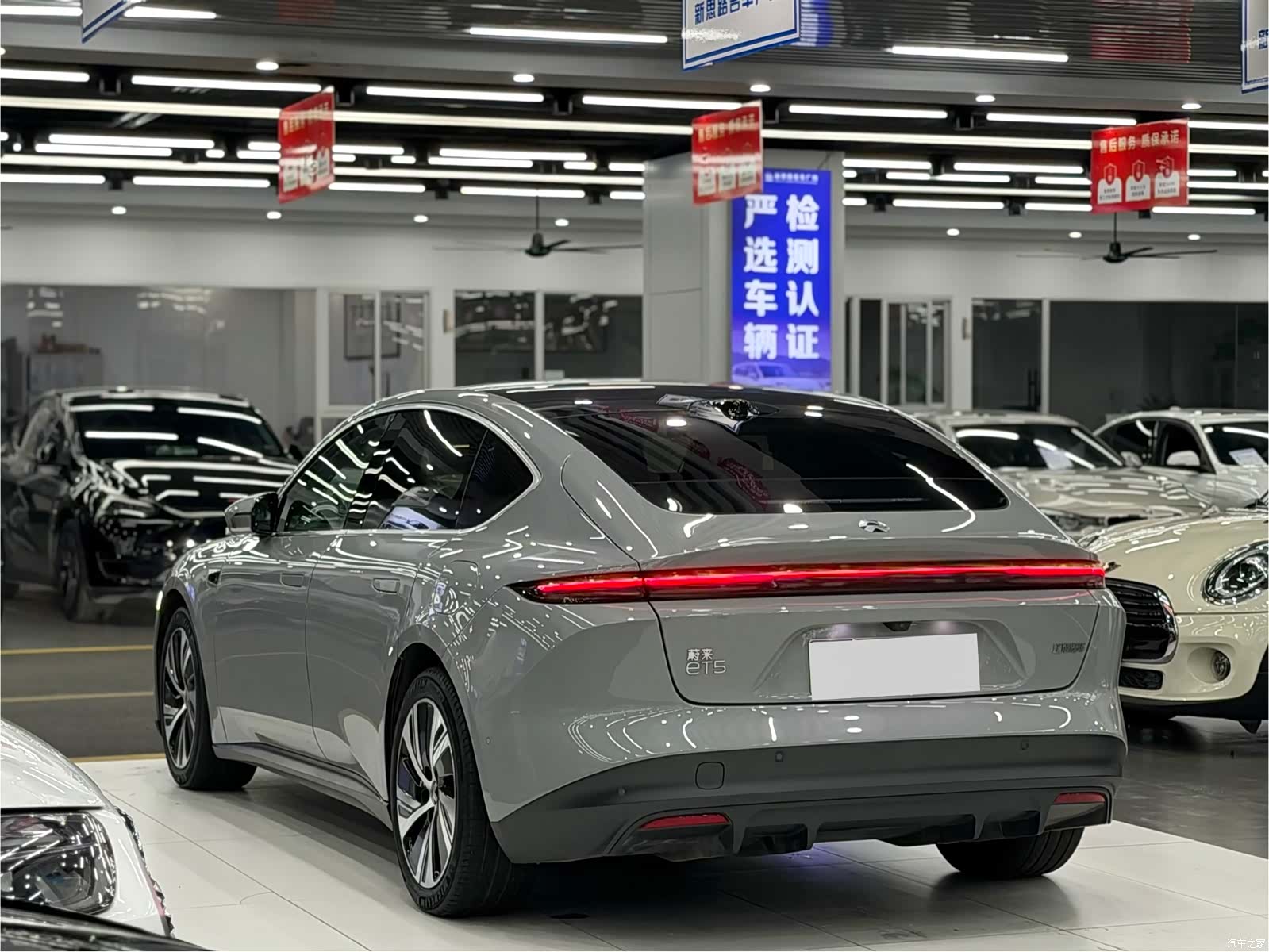 NIO ET5, 2023 4