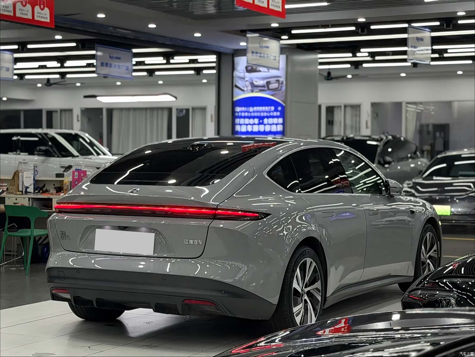 NIO ET5, 2023 6