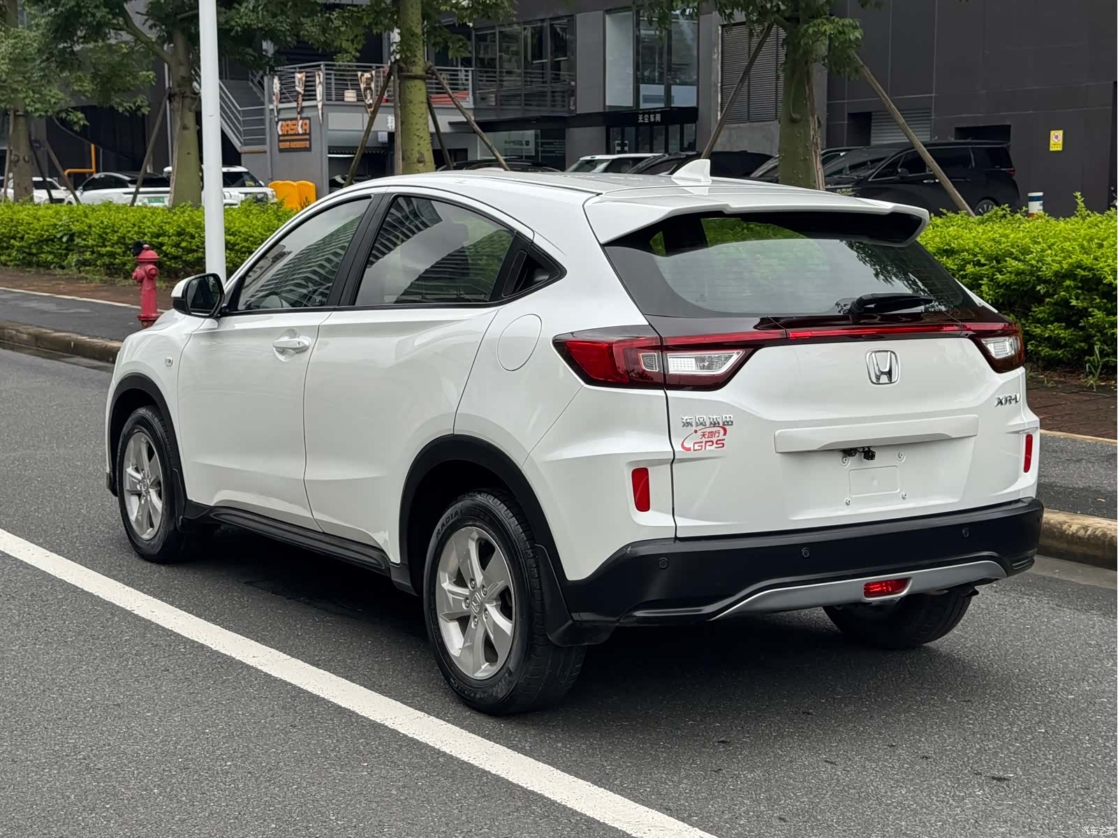Honda XR-V, 2016 7