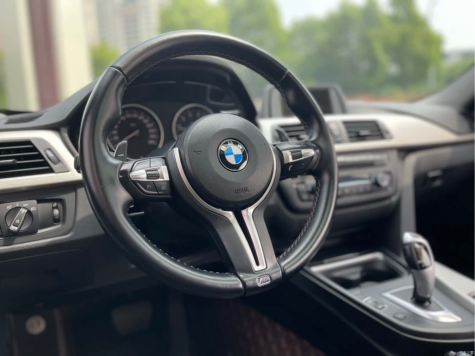 BMW 3 Series, 2015 4