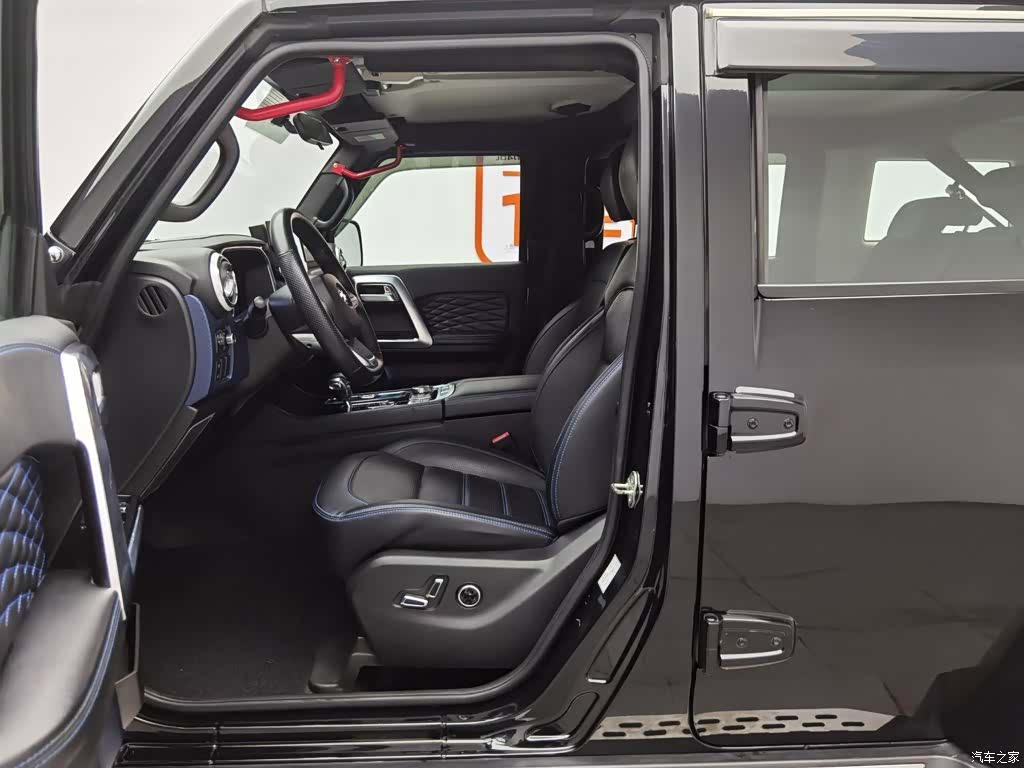 BAIC BJ40, 2019 10