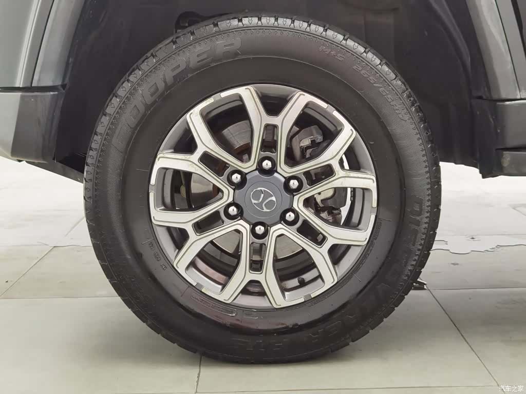 BAIC BJ40, 2019 17