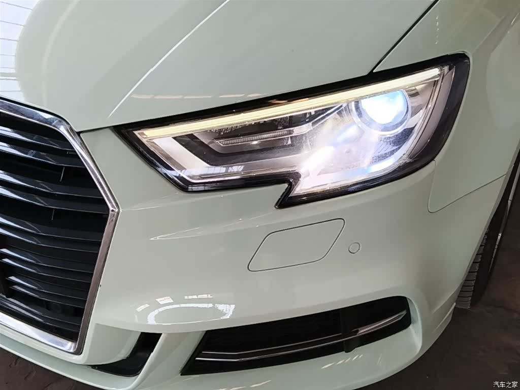 Audi A3, 2018 24