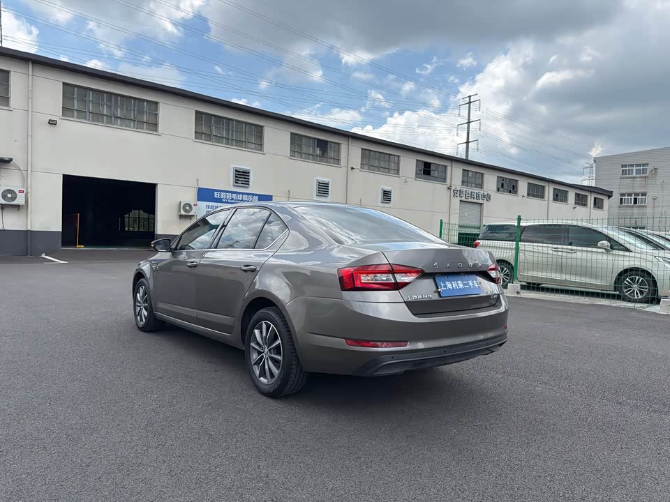 Skoda Octavia Skoda Octavia