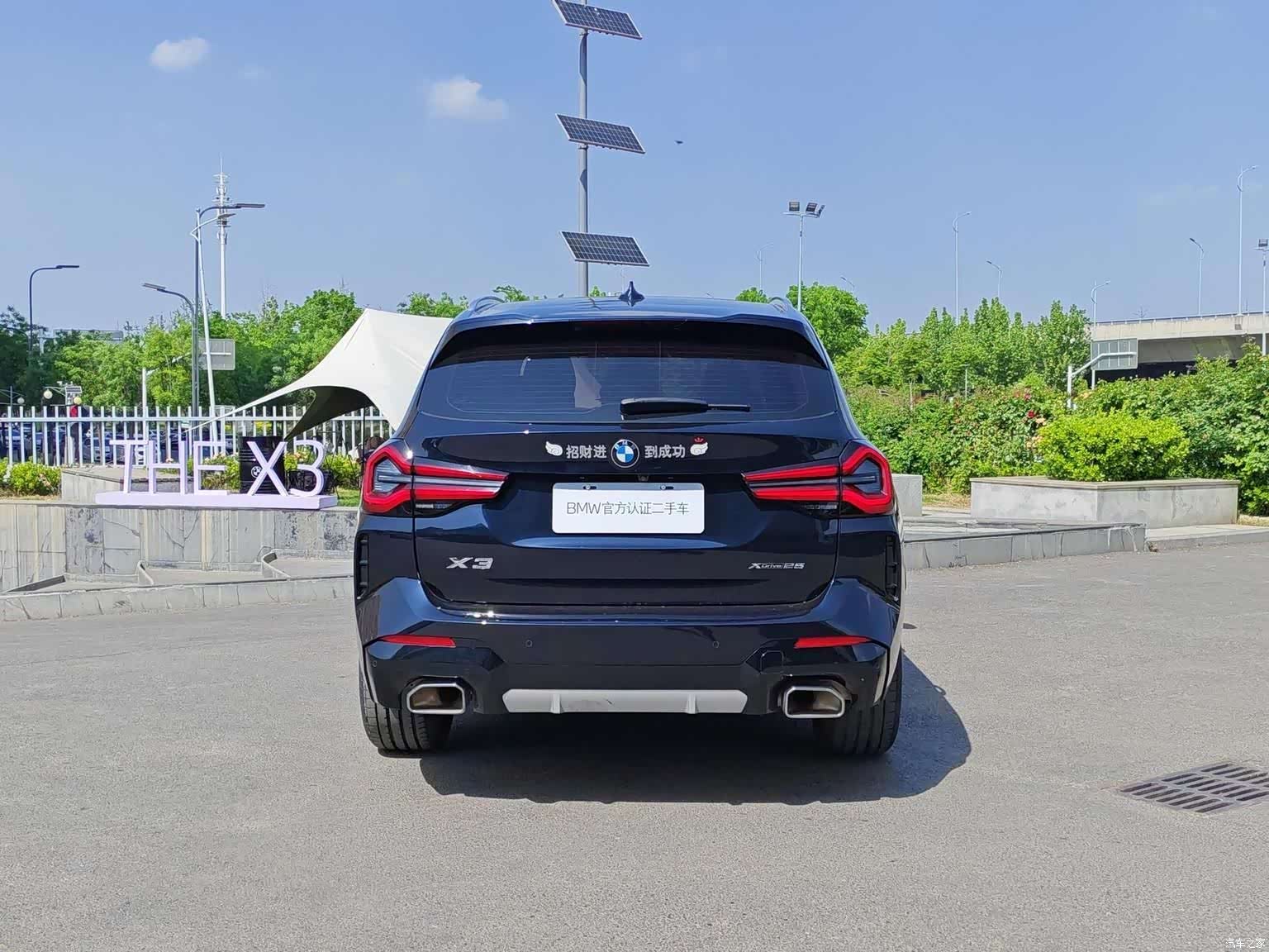 BMW X3, 2024 все фото