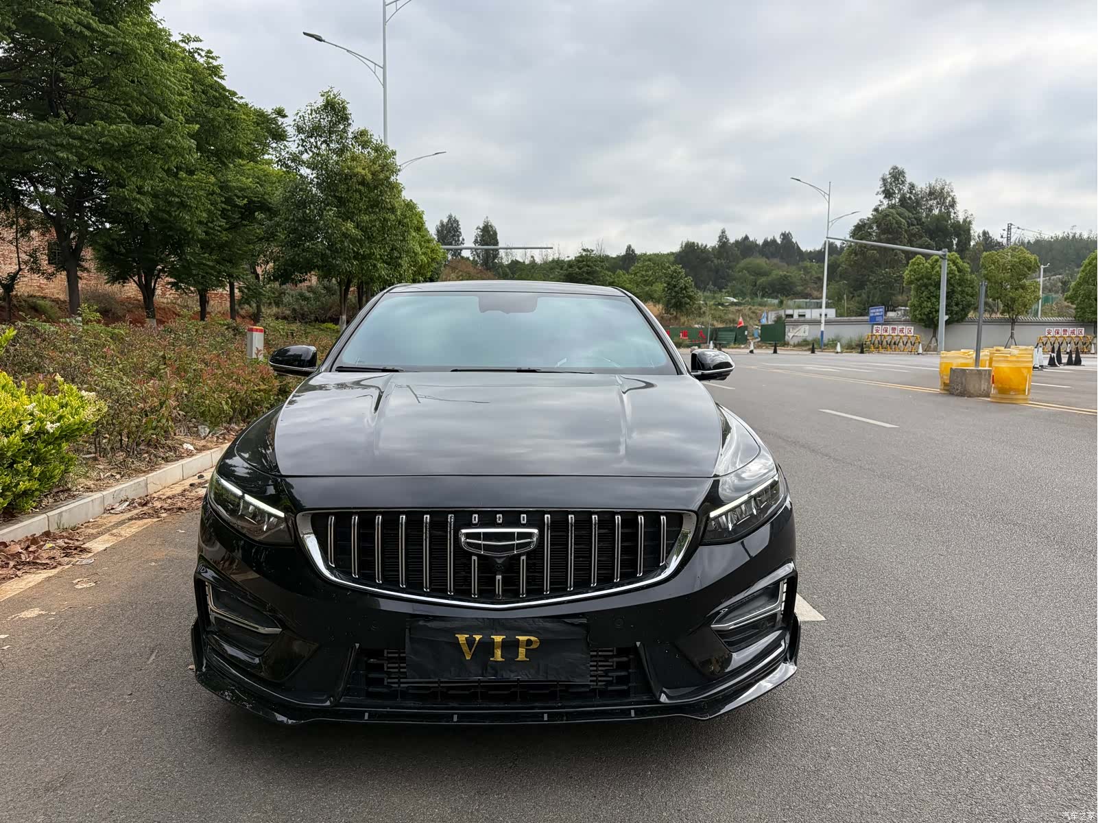 Geely Preface, 2023 2