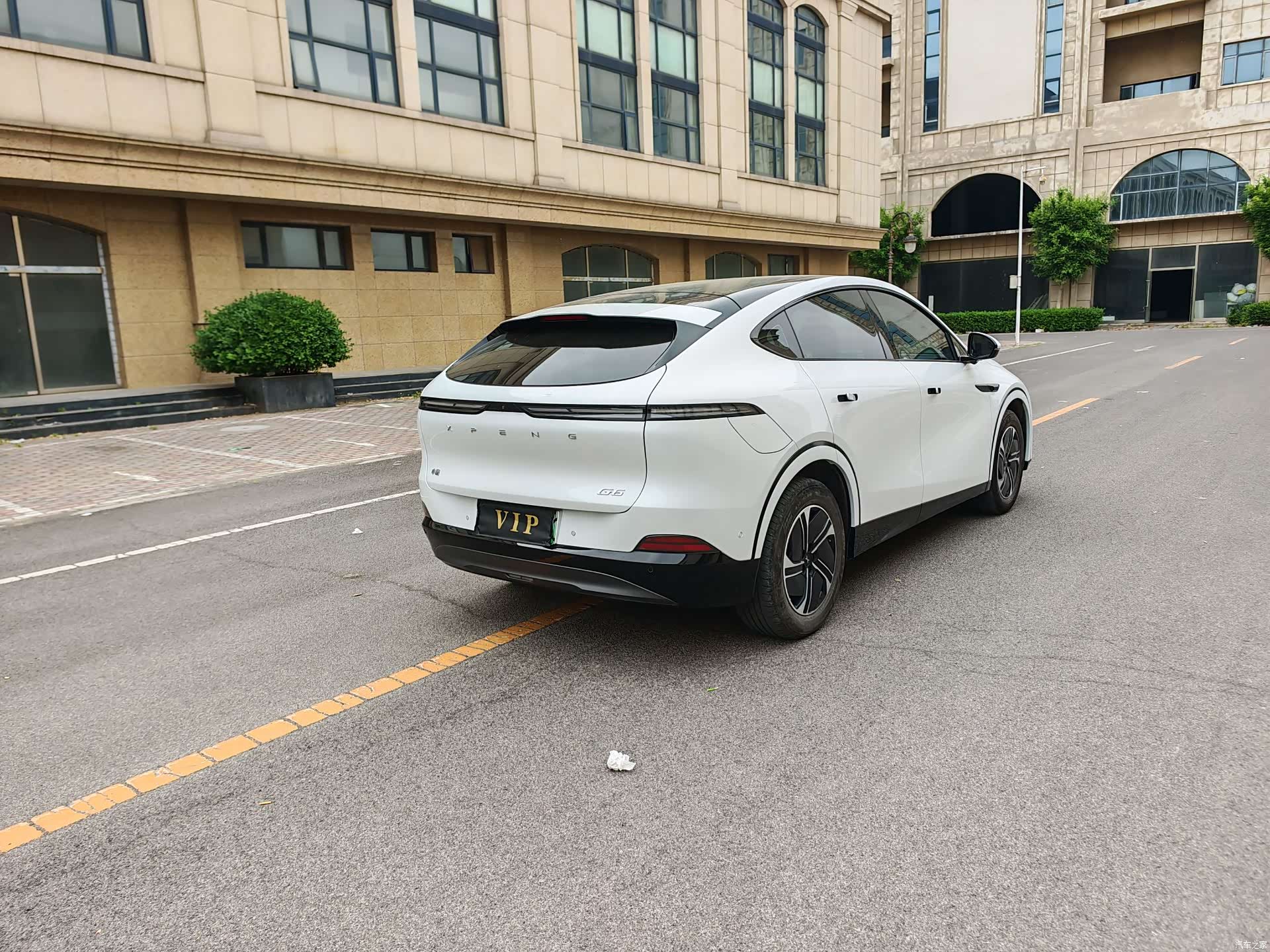 Xpeng G6, 2023 16