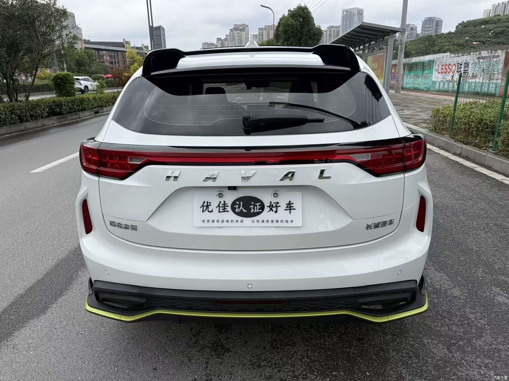 Haval Jolion, 2022 11