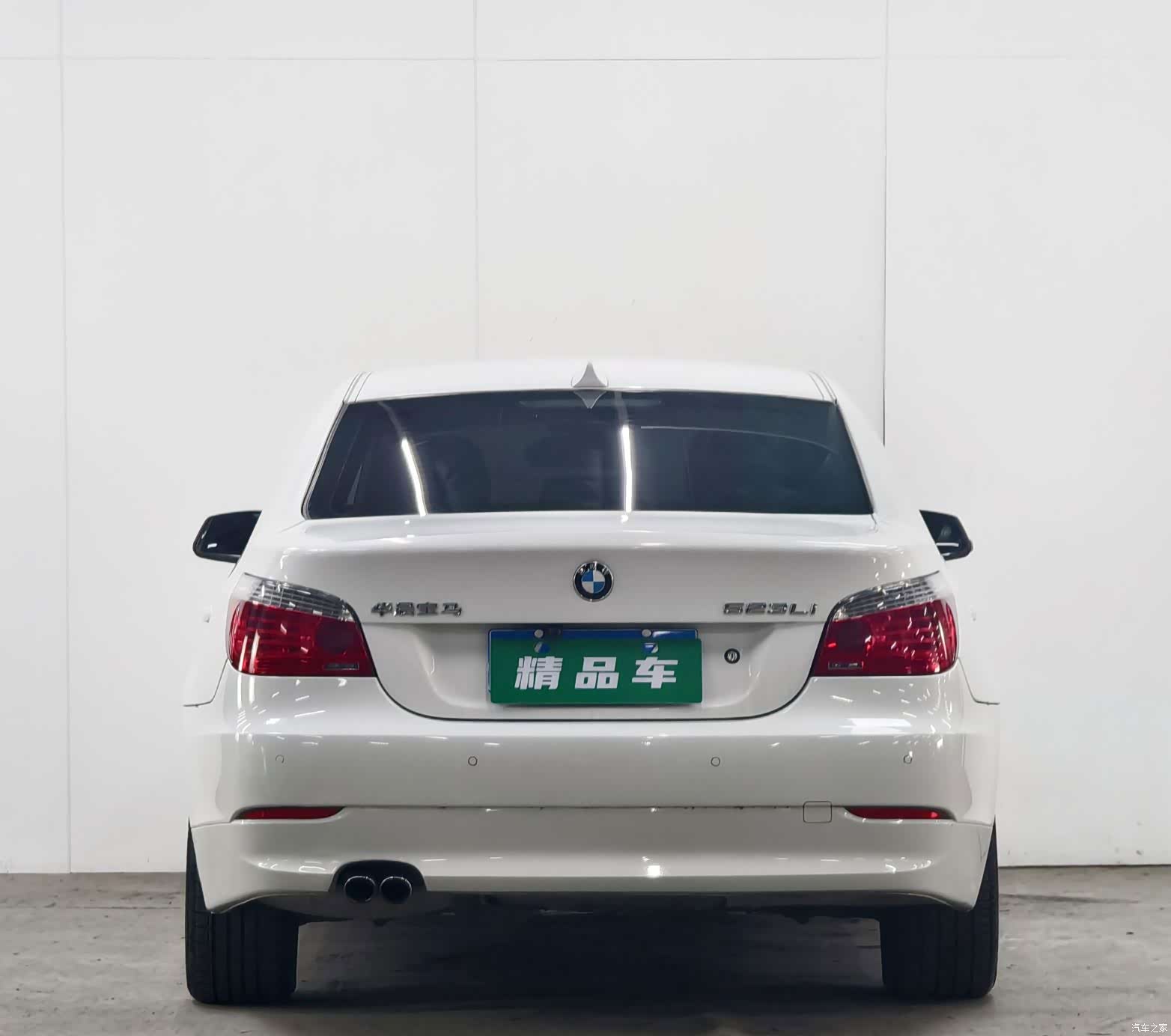 BMW 5 Series, 2010 все фото