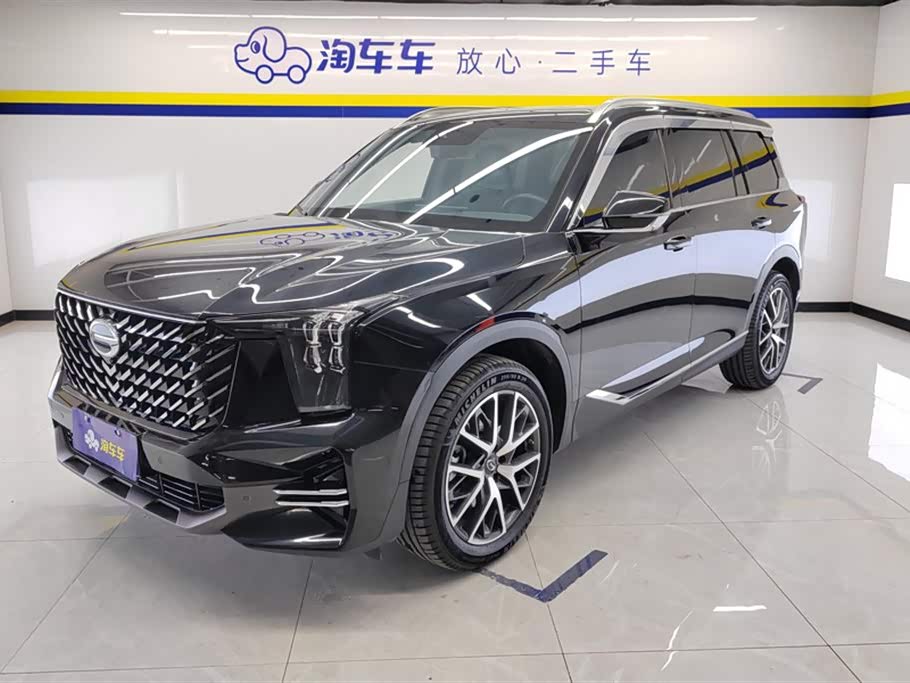 Trumpchi Trumpchi GS8
