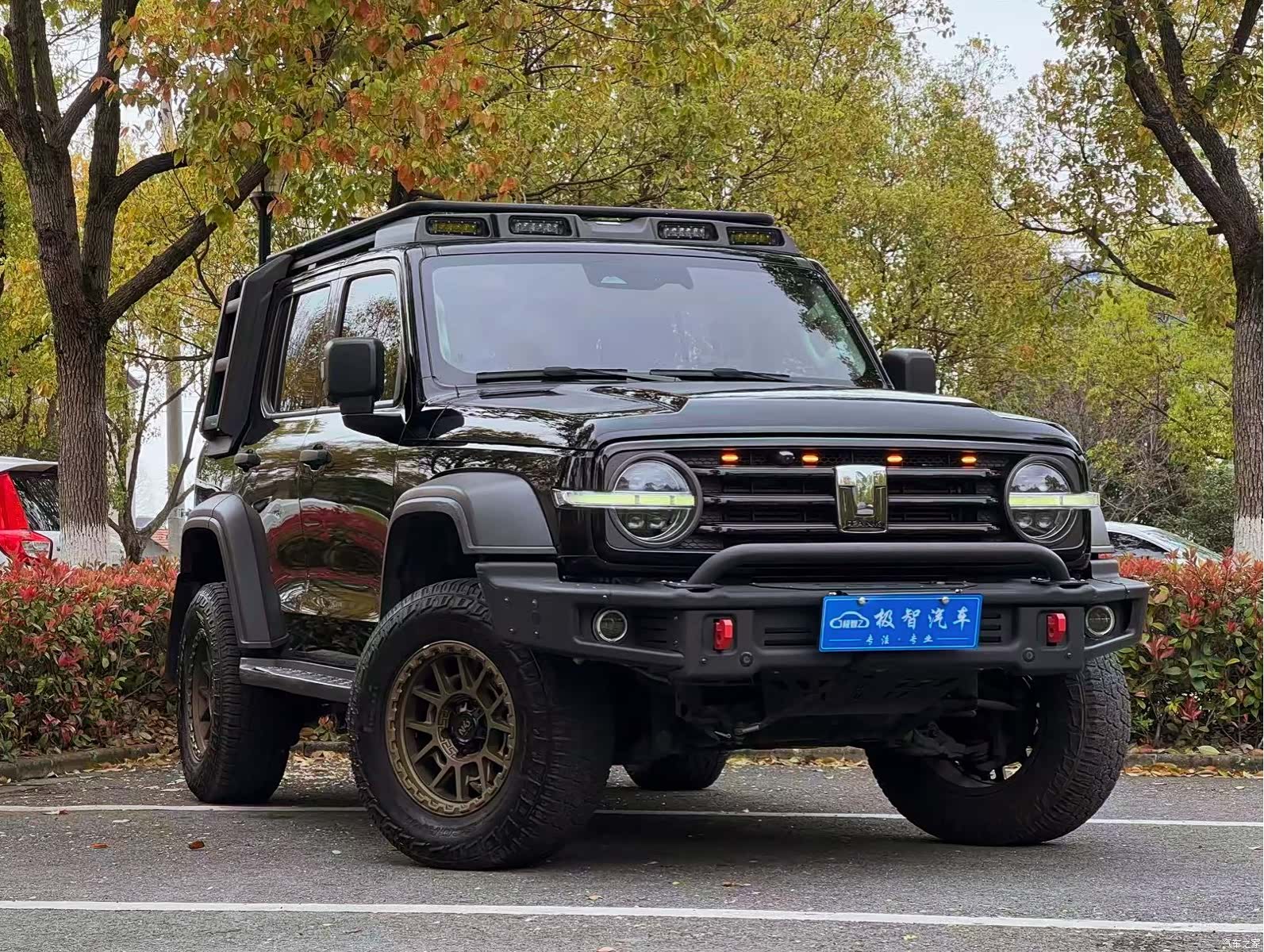 Tank 300, 2022 9