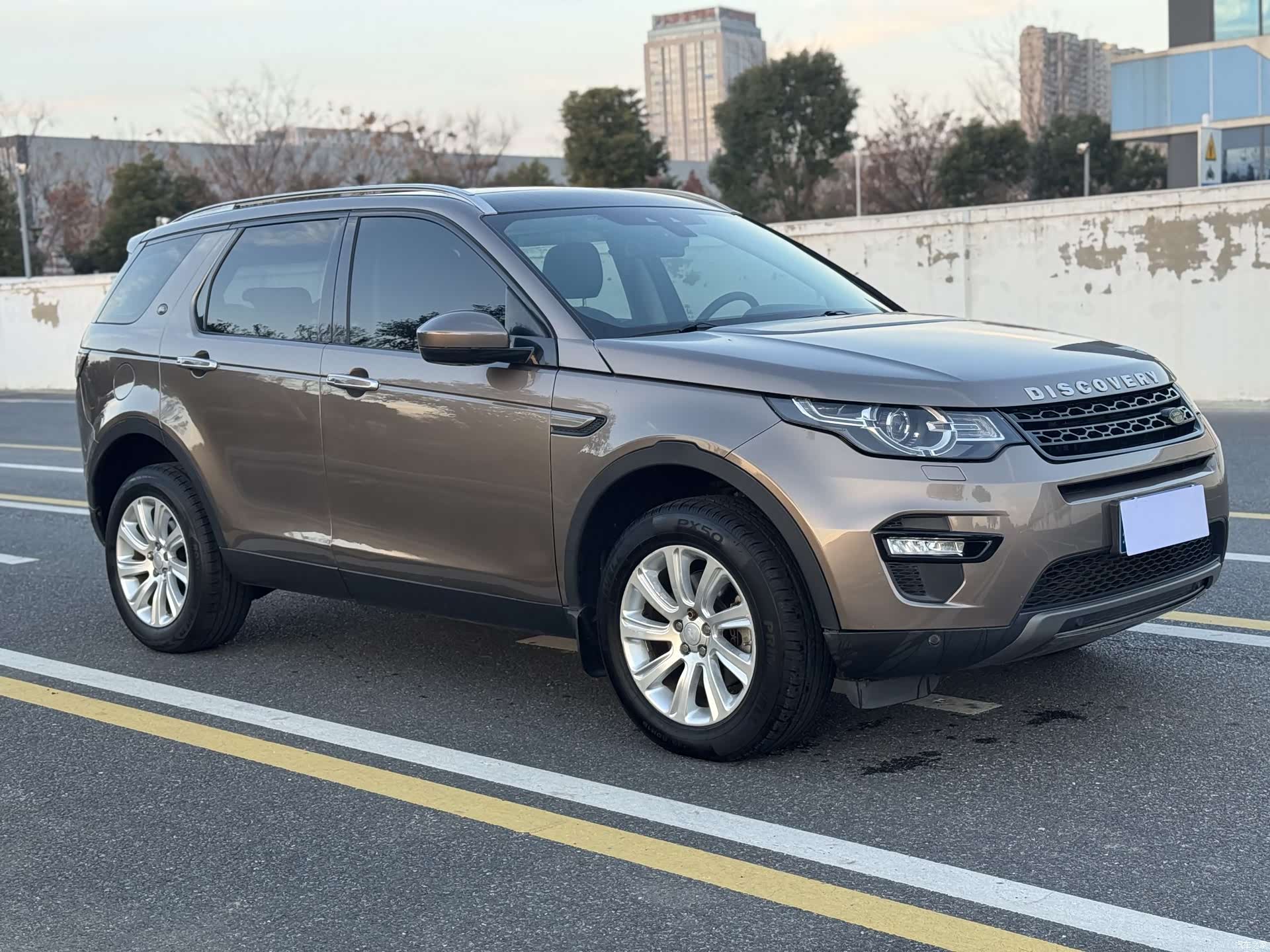 Land Rover Discovery, 2016 4