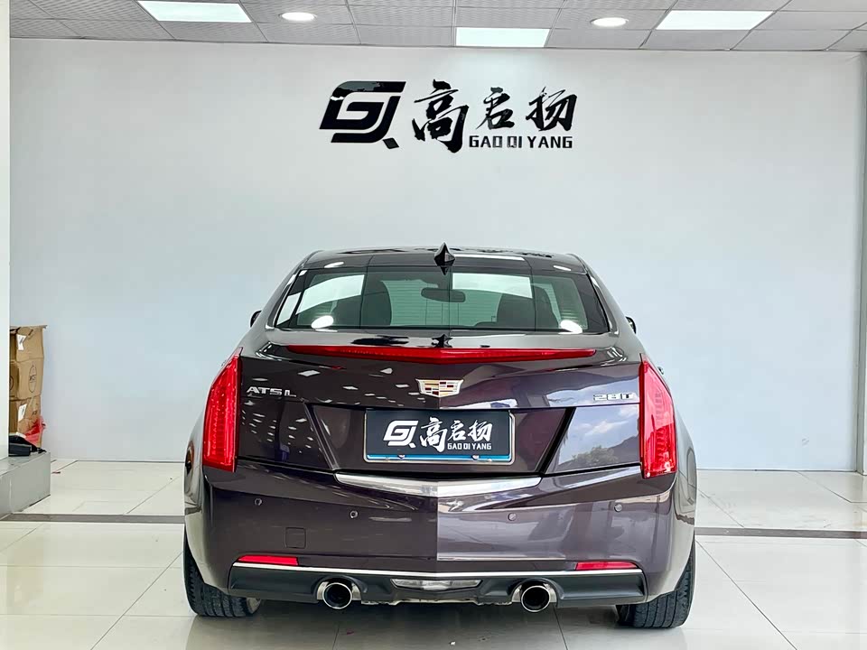 Cadillac ATS-L