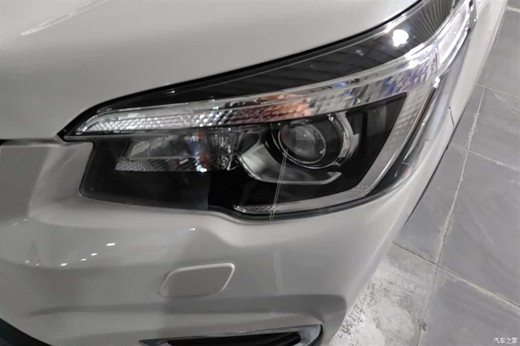 Subaru Forester, 2020 все фото