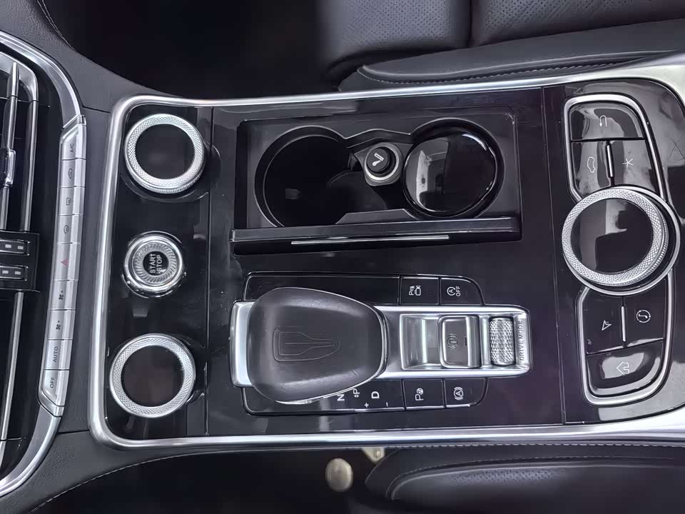 Hongqi H9 Hongqi H9