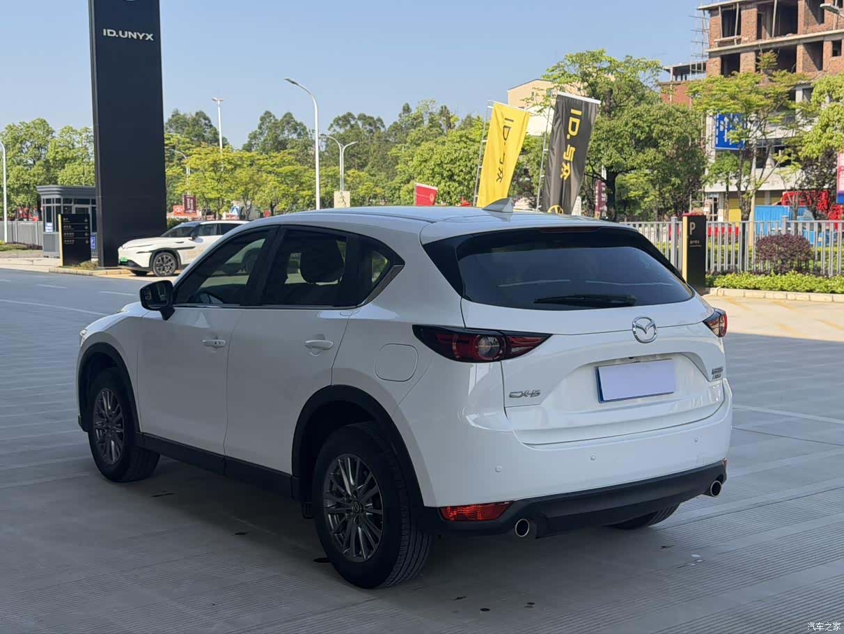 Mazda CX-5, 2020 7