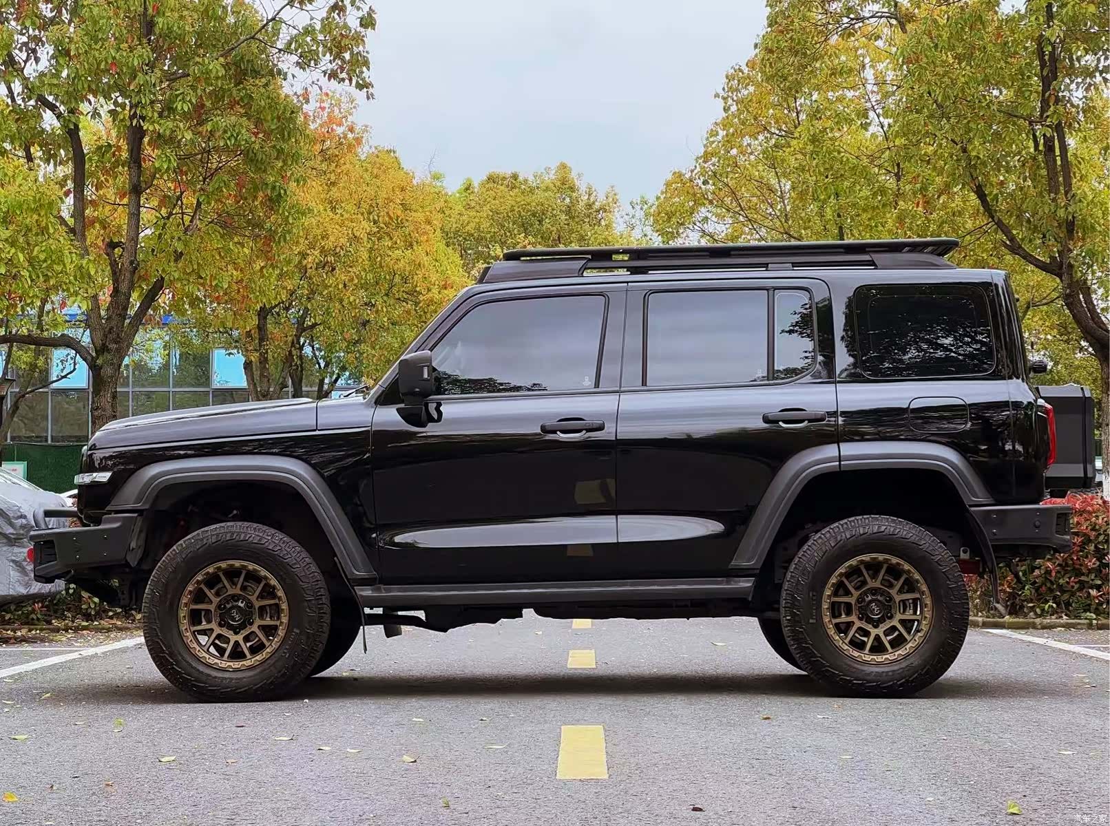 Tank 300, 2022 8