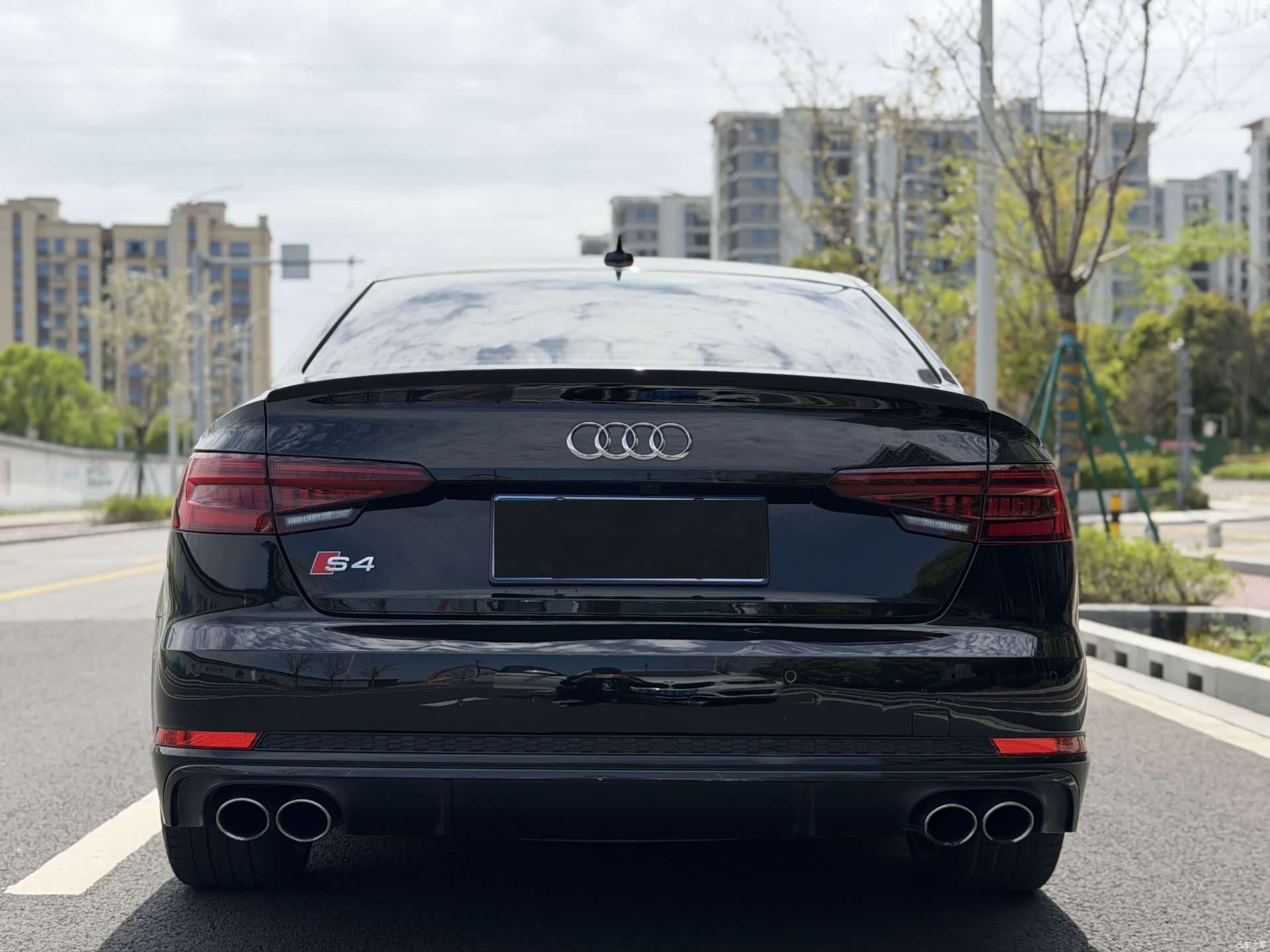 Audi S4, 2019 8