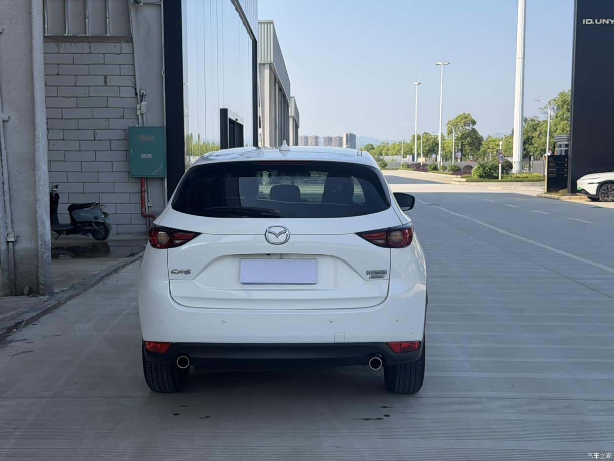 Mazda CX-5, 2020 8