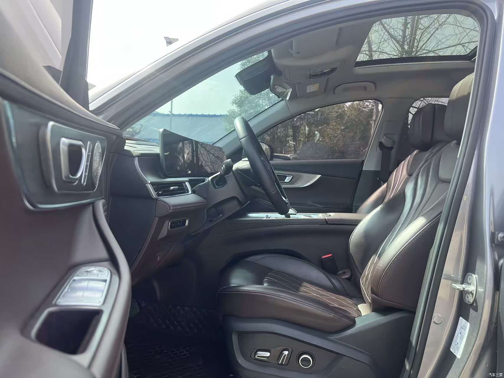 Chery Tiggo 8, 2023 4
