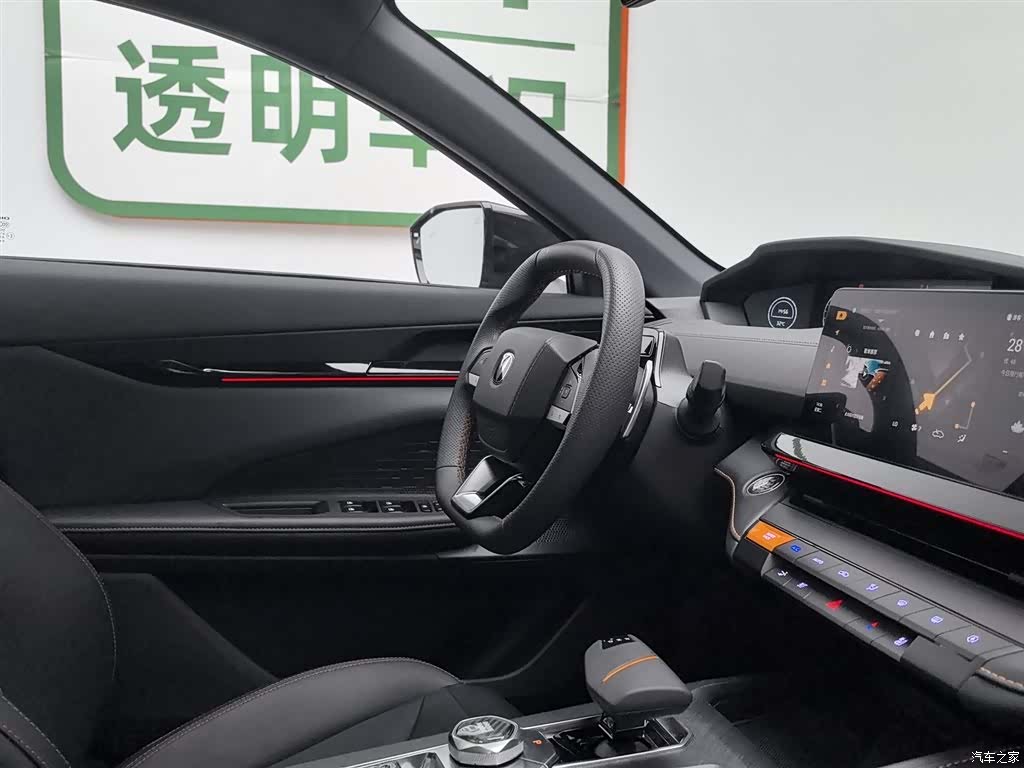 Changan UNI-V, 2024 22