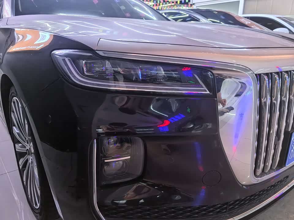 Hongqi H9 Hongqi H9