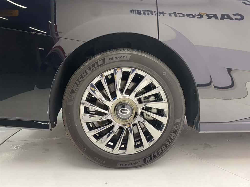 Trumpchi M8, 2025 12