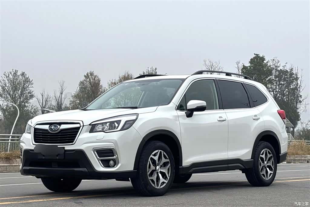 Subaru Forester, 2020 1