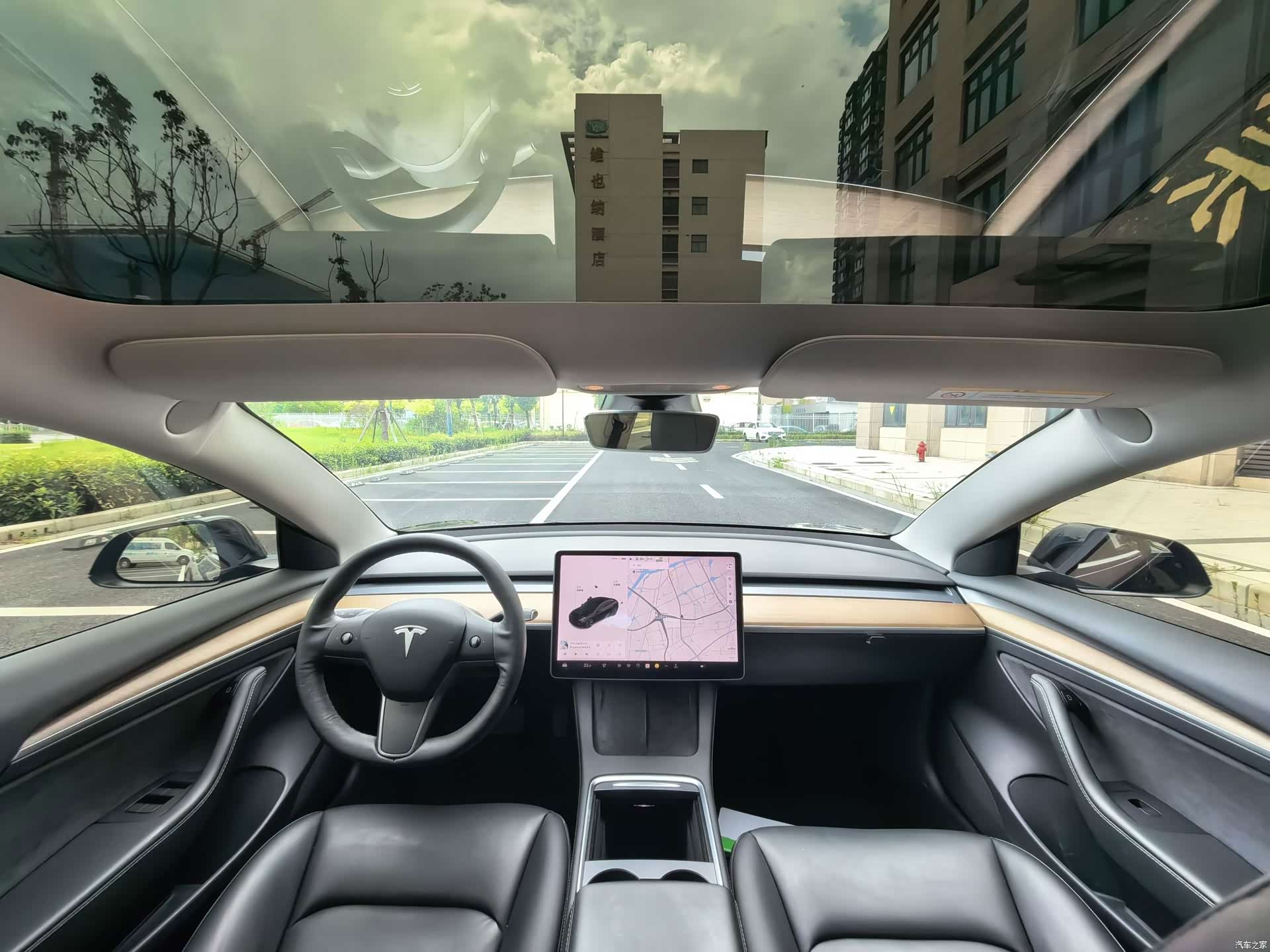 Tesla Model 3, 2021 14