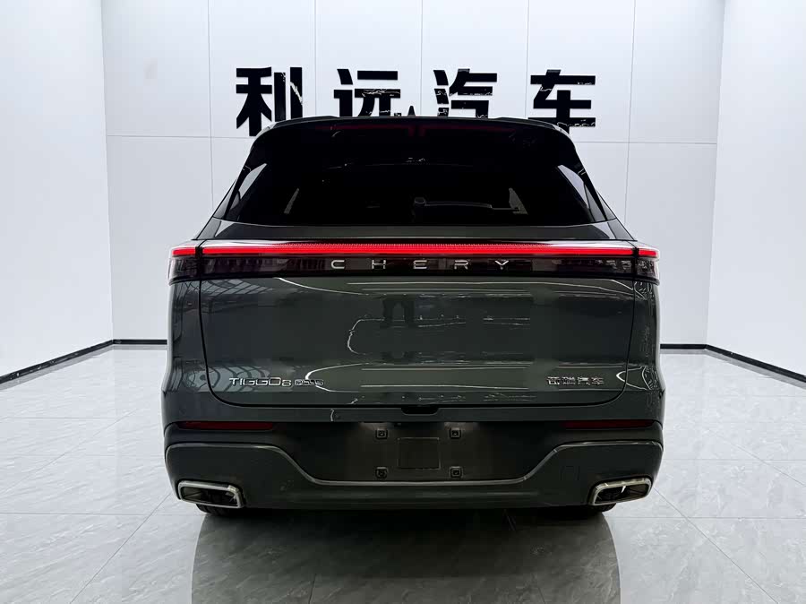 Chery Tiggo 8 PLUS 2025, фото 17