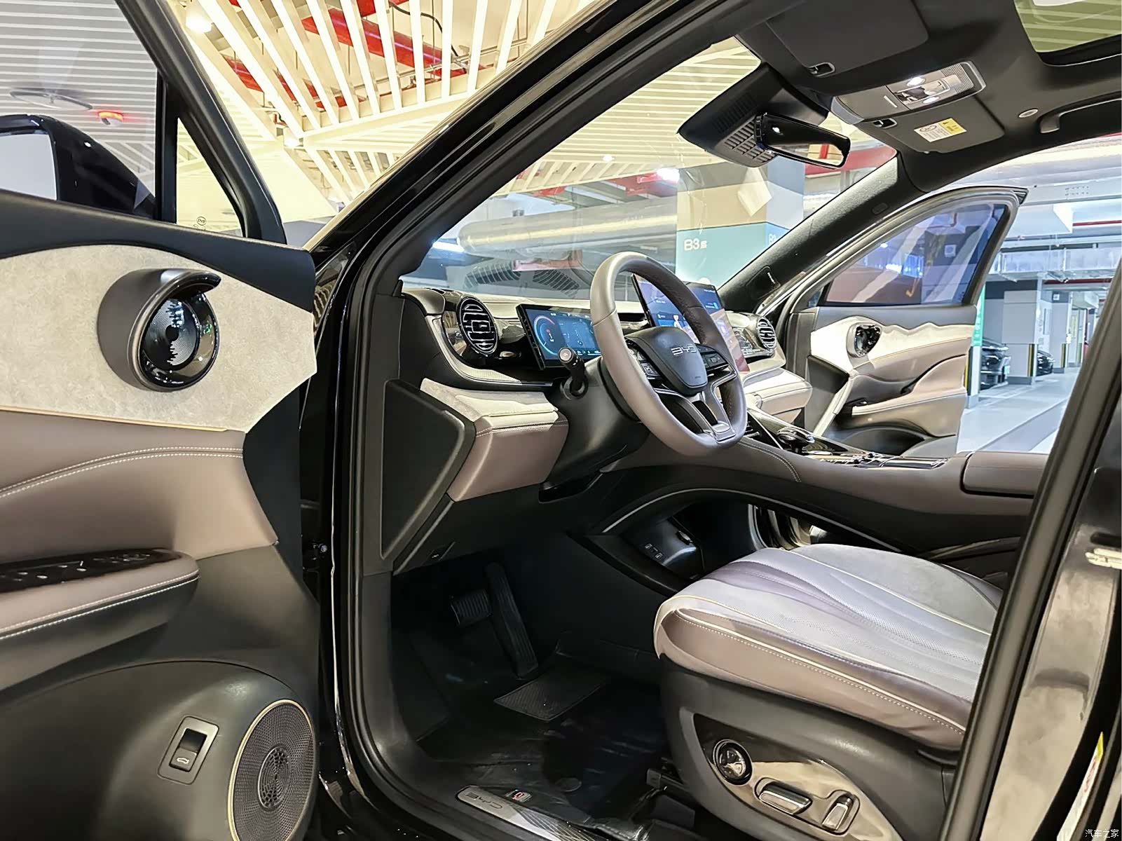 BYD 07, 2023 10