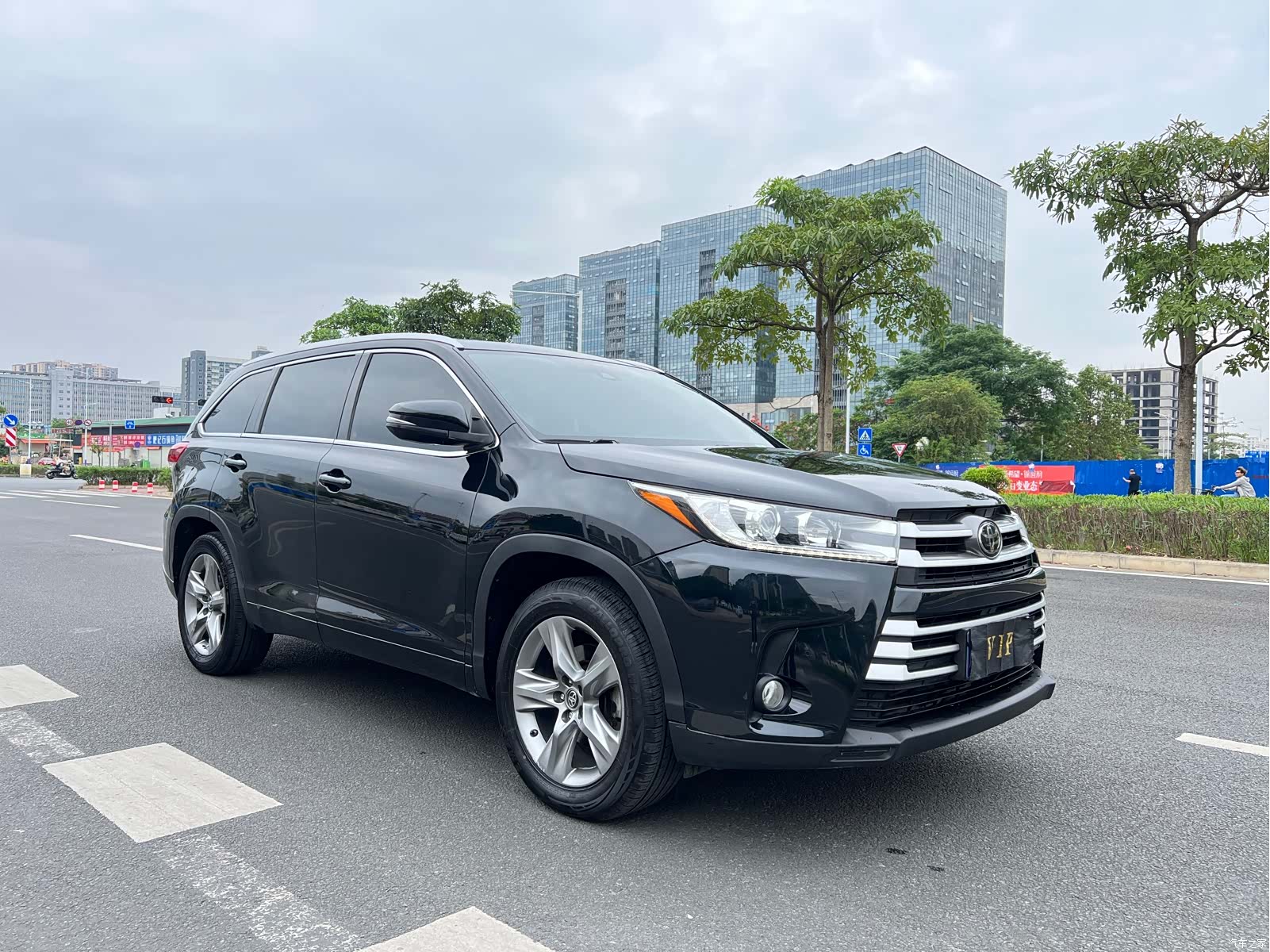 Toyota Highlander, 2021 3