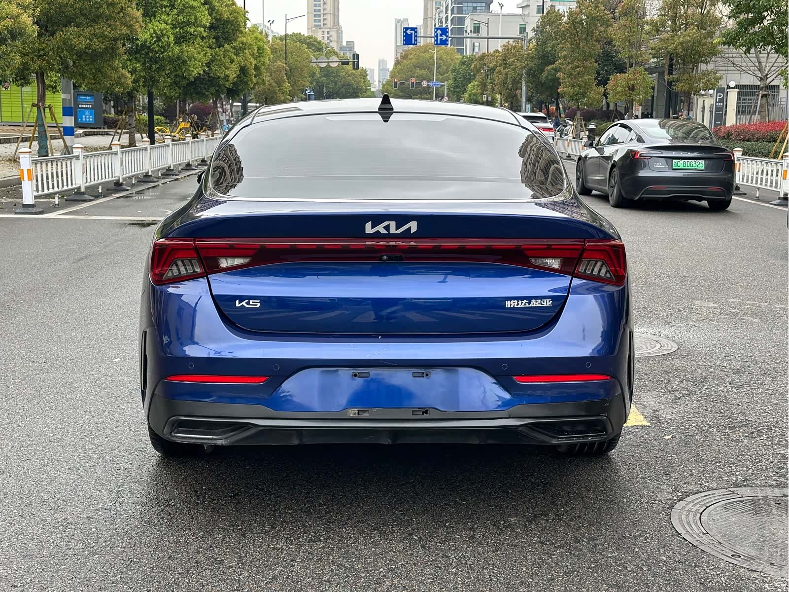 Kia K5, 2022 16