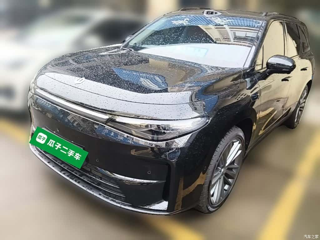 Leapmotor C16, 2025 3