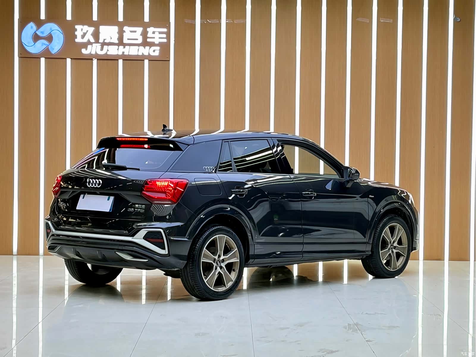 Audi Q2L, 2022 19
