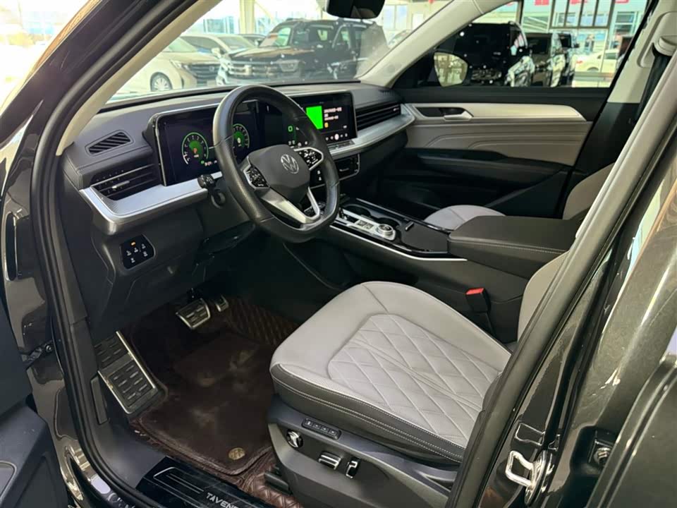 Volkswagen Range patrol