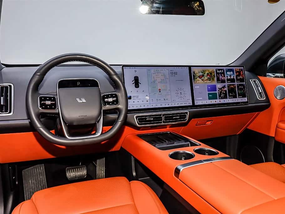 Li Auto Ideal L6