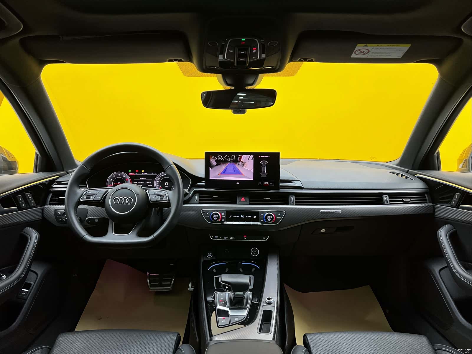 Audi A4L, 2024 14