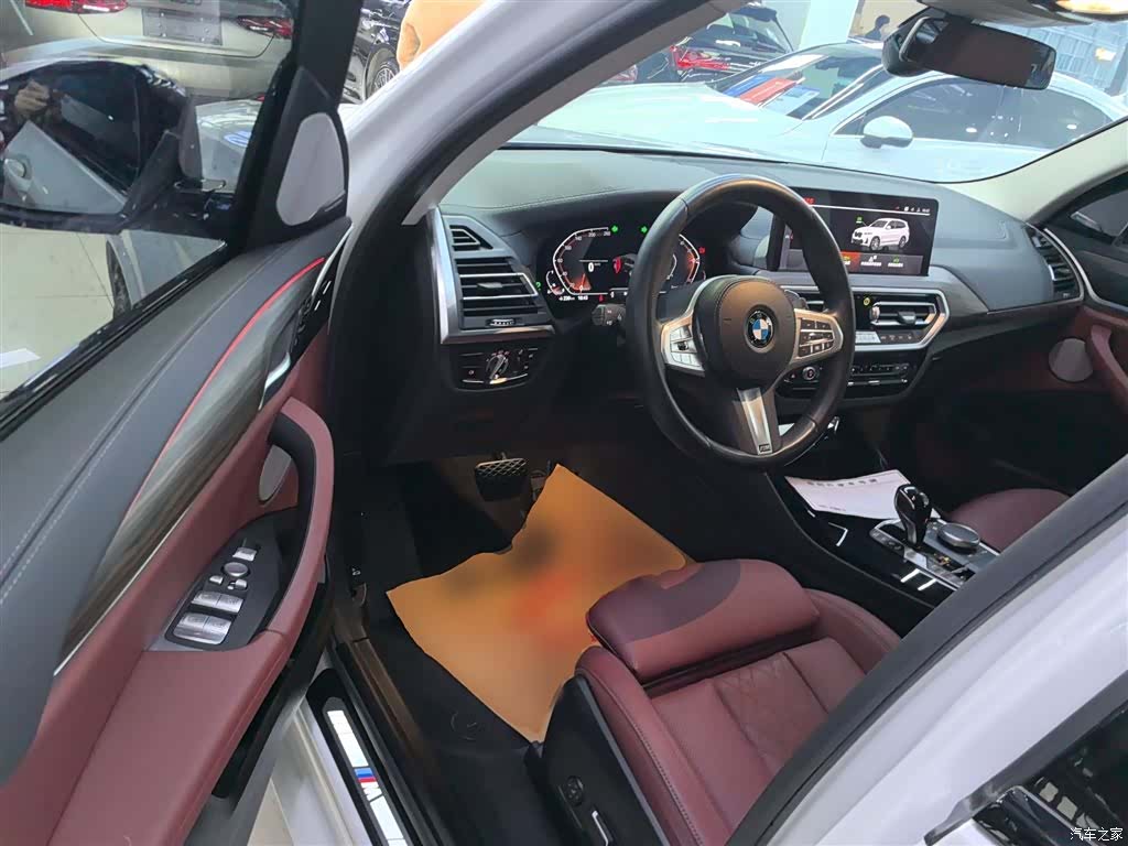 BMW X3, 2024 16