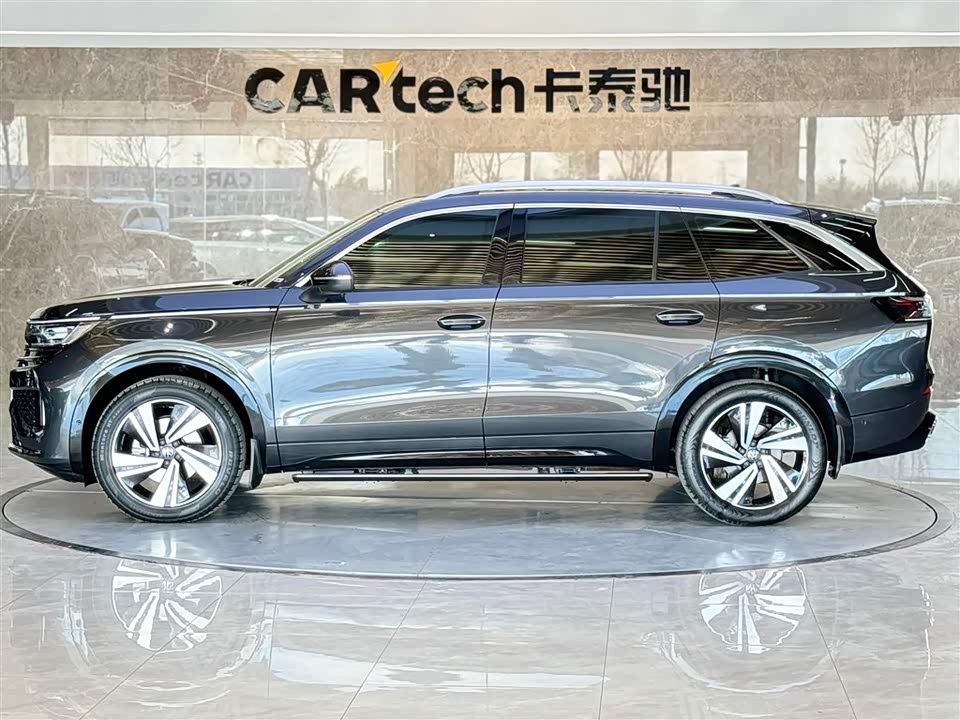 Volkswagen Range patrol