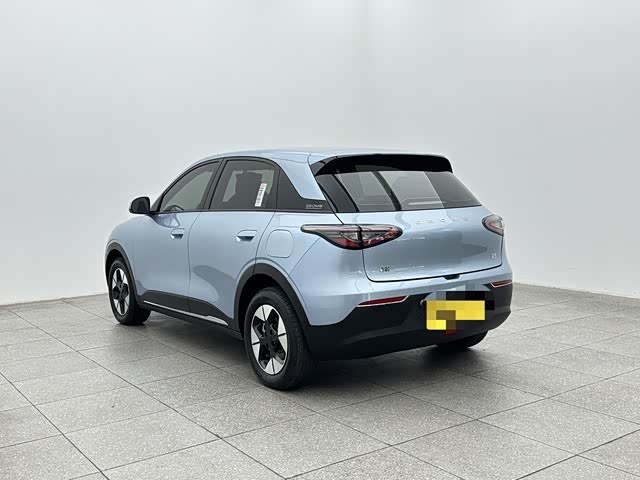 Geely Xingyuan 2025, фото 4