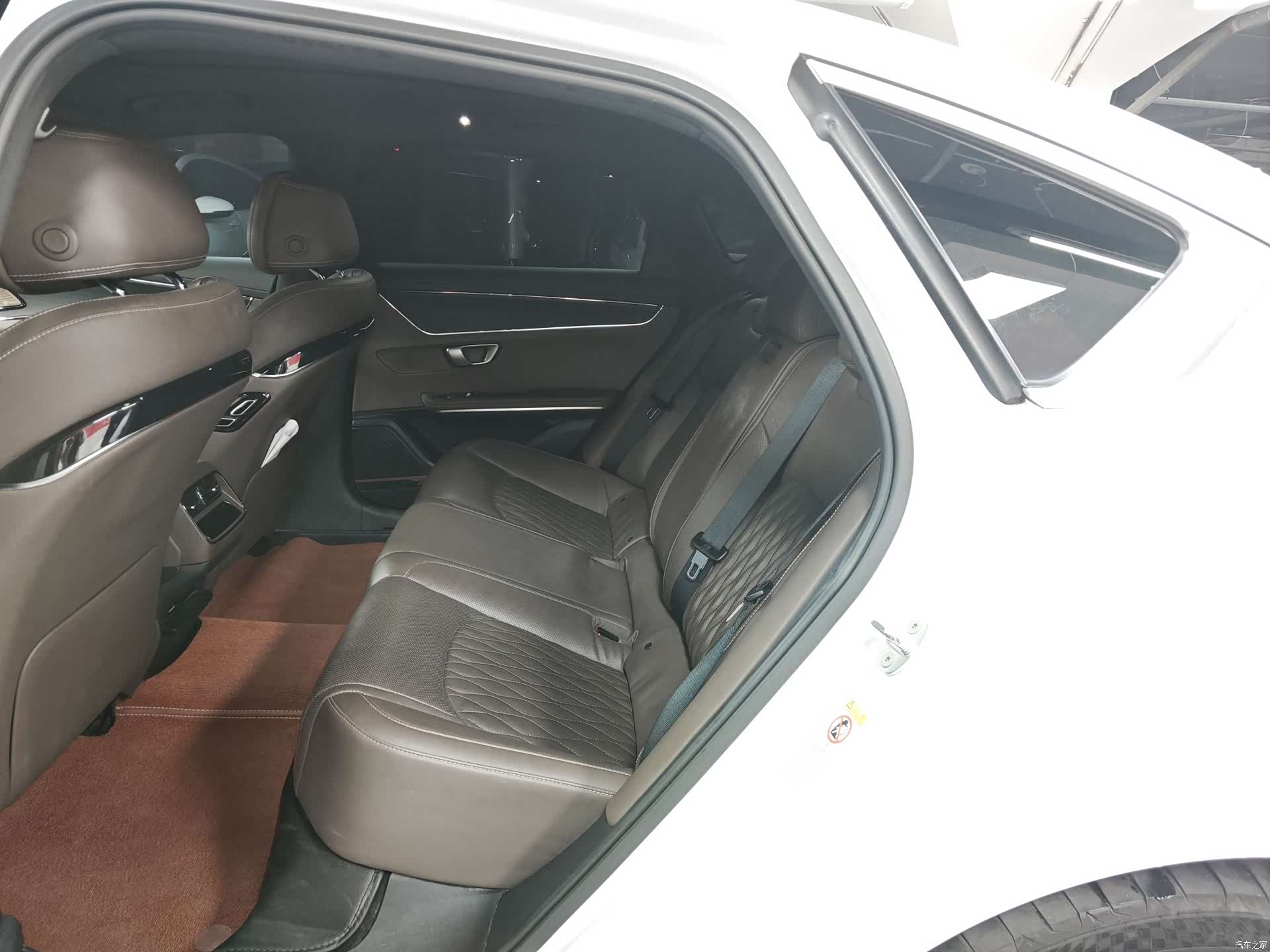 BYD Han, 2021 9