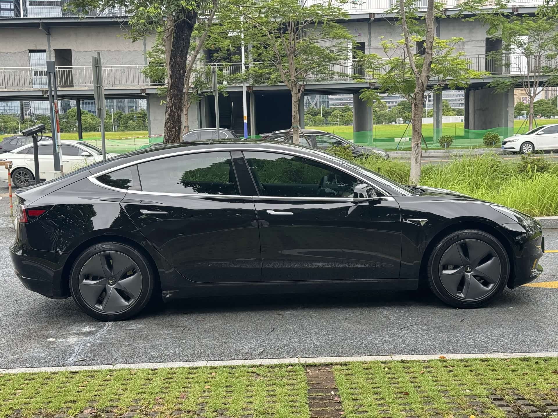 Tesla Model 3, 2020 4